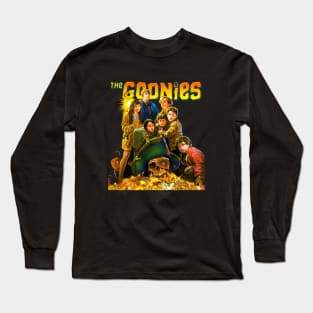 The 85 Action Movie Long Sleeve T-Shirt